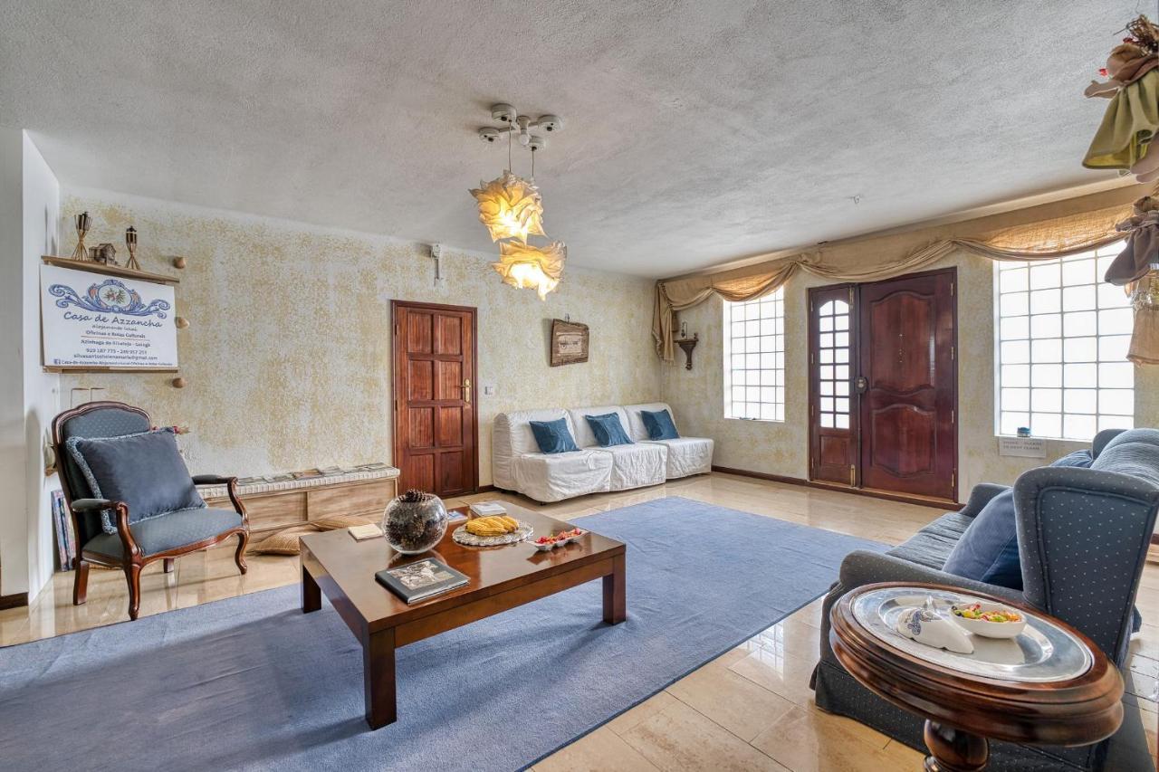 Casa De Azzancha Guest House Azinhaga ภายนอก รูปภาพ