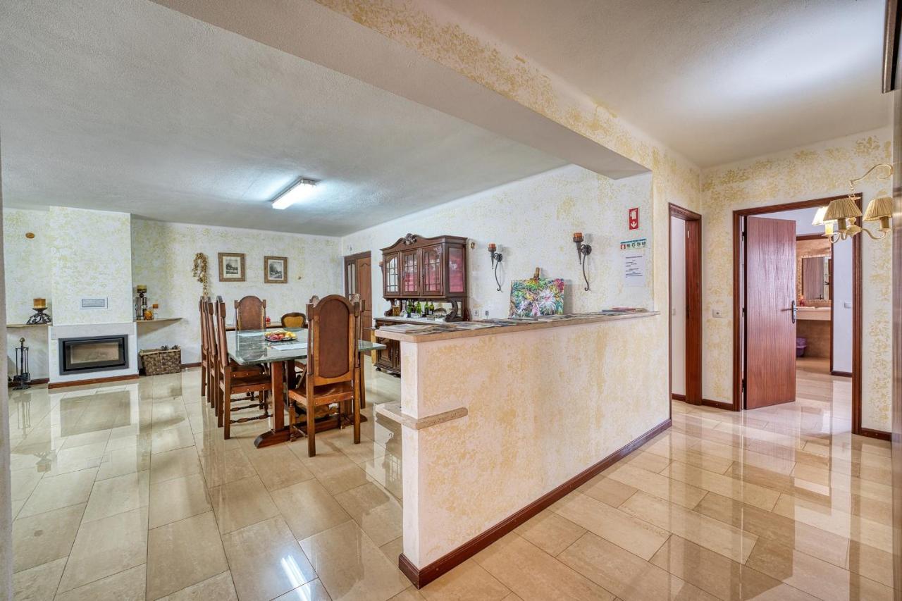 Casa De Azzancha Guest House Azinhaga ภายนอก รูปภาพ