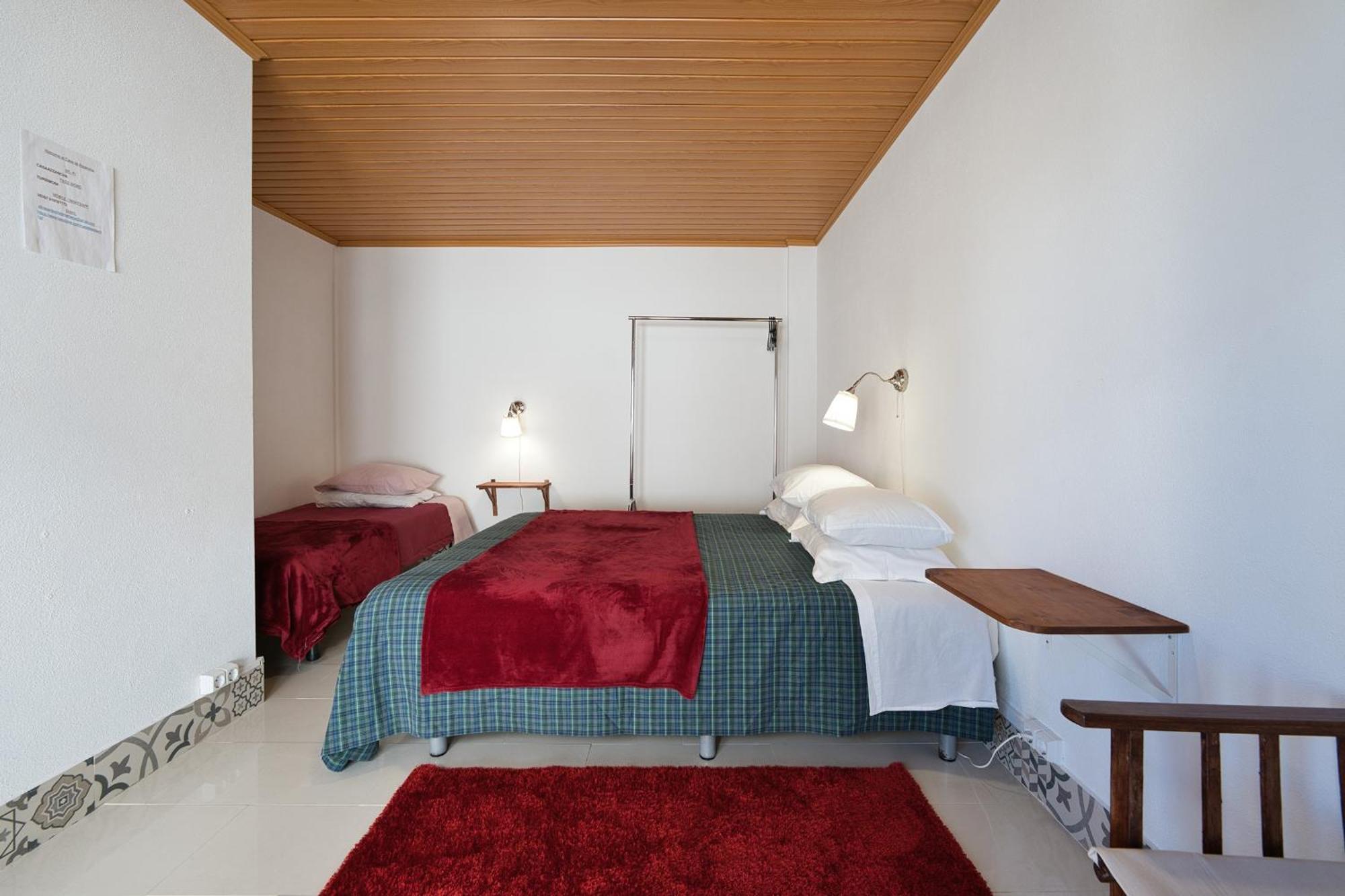 Casa De Azzancha Guest House Azinhaga ภายนอก รูปภาพ