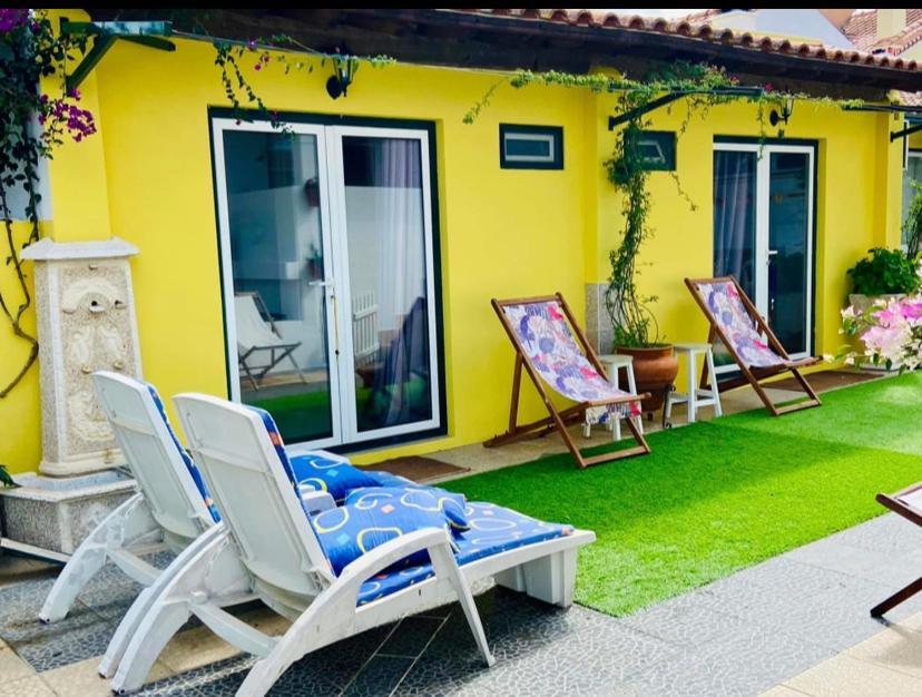 Casa De Azzancha Guest House Azinhaga ภายนอก รูปภาพ