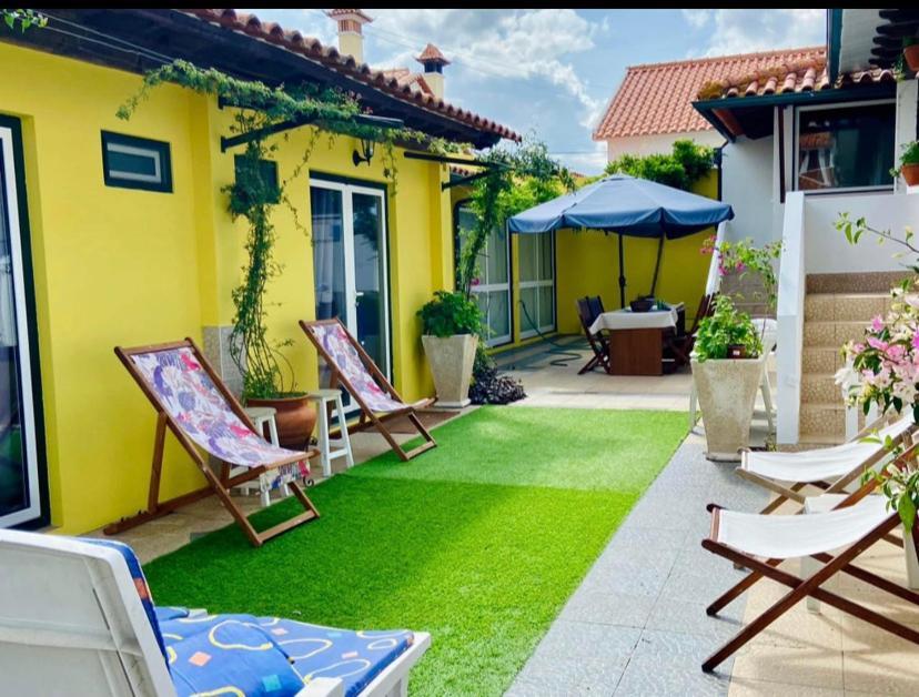 Casa De Azzancha Guest House Azinhaga ภายนอก รูปภาพ