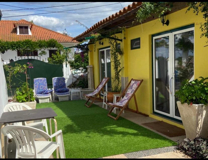 Casa De Azzancha Guest House Azinhaga ภายนอก รูปภาพ