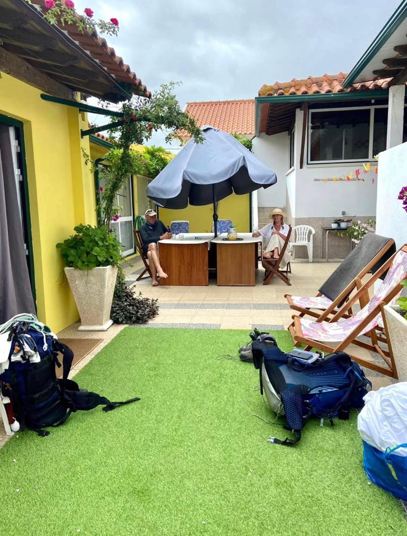 Casa De Azzancha Guest House Azinhaga ภายนอก รูปภาพ
