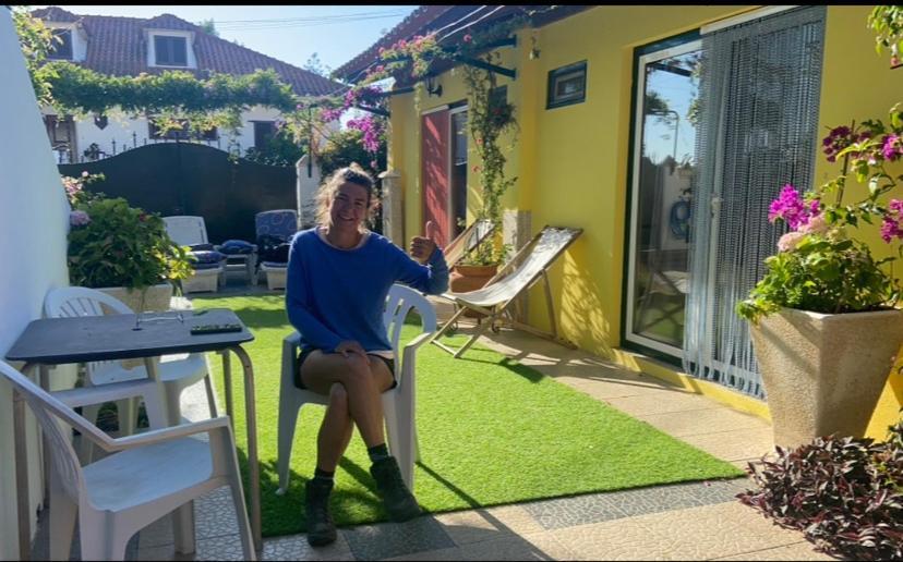 Casa De Azzancha Guest House Azinhaga ภายนอก รูปภาพ