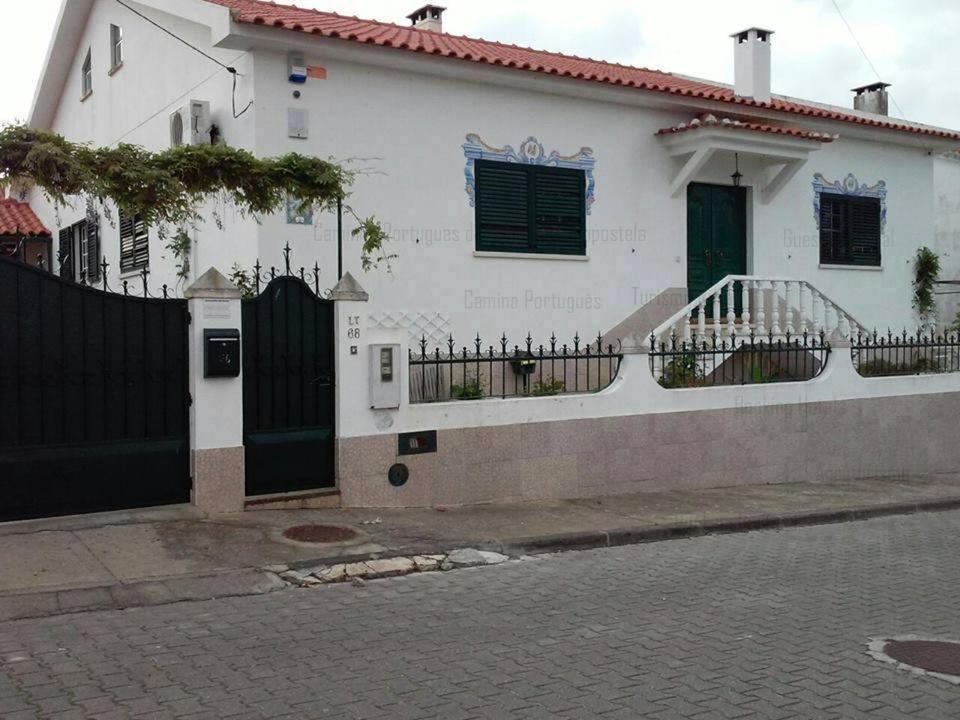 Casa De Azzancha Guest House Azinhaga ภายนอก รูปภาพ