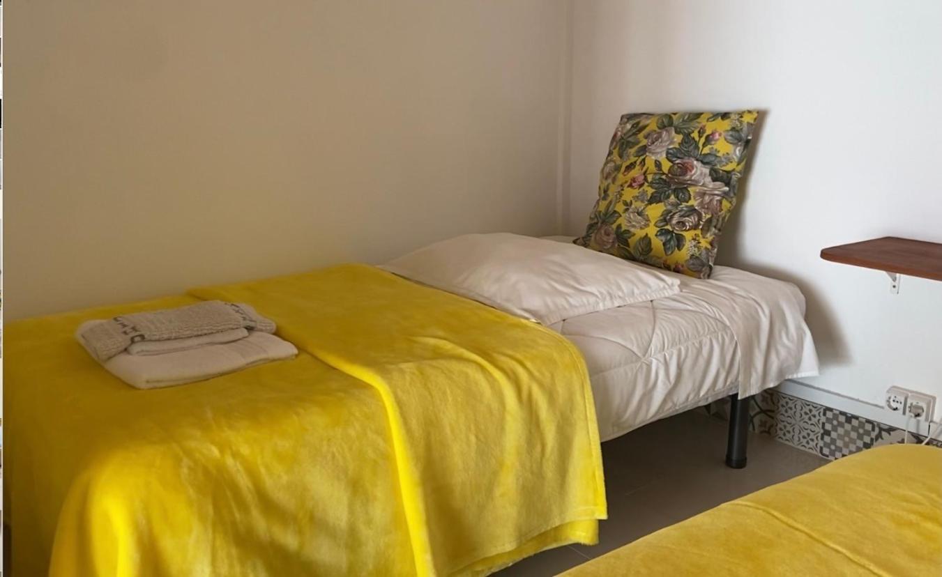 Casa De Azzancha Guest House Azinhaga ภายนอก รูปภาพ